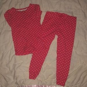 3T pajamas
